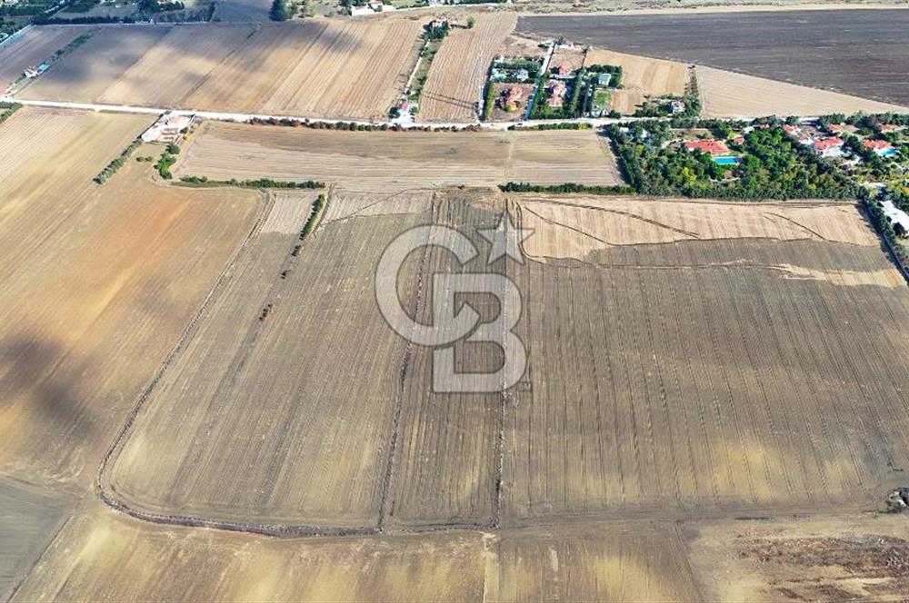 SİLİVRİ ALİPAŞA' DA SATILIK 27.646 m² BÜYÜK ÖLÇEKLİ ARAZİ