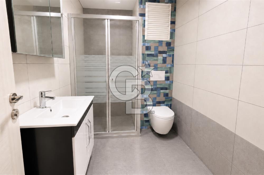 Çiğli Satılık 1+1 Daire Ateşoğlu Cadde Life Sitesinde Yatırımlık