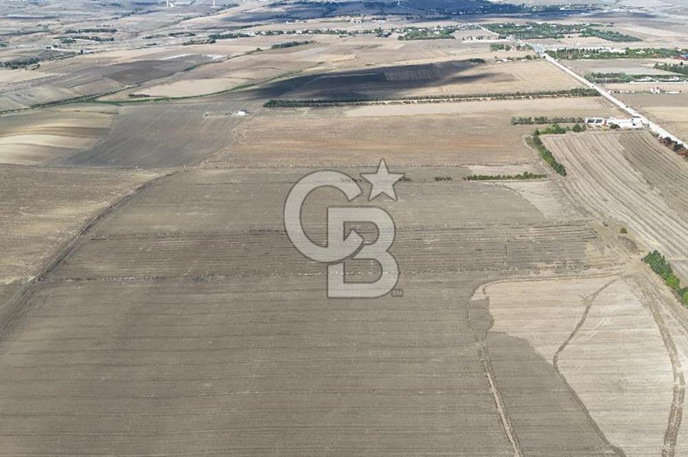 SİLİVRİ ALİPAŞA' DA SATILIK 27.646 m² BÜYÜK ÖLÇEKLİ ARAZİ