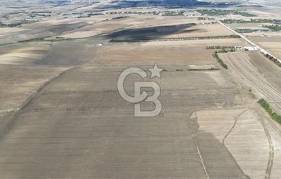 SİLİVRİ ALİPAŞA' DA SATILIK 27.646 m² BÜYÜK ÖLÇEKLİ ARAZİ