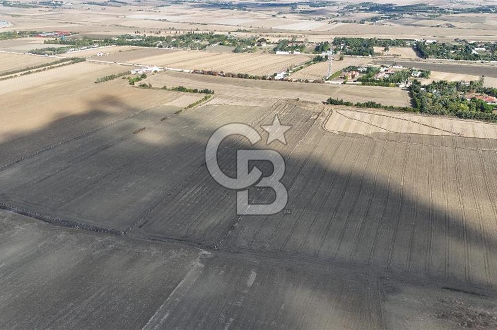 SİLİVRİ ALİPAŞA' DA SATILIK 27.646 m² BÜYÜK ÖLÇEKLİ ARAZİ