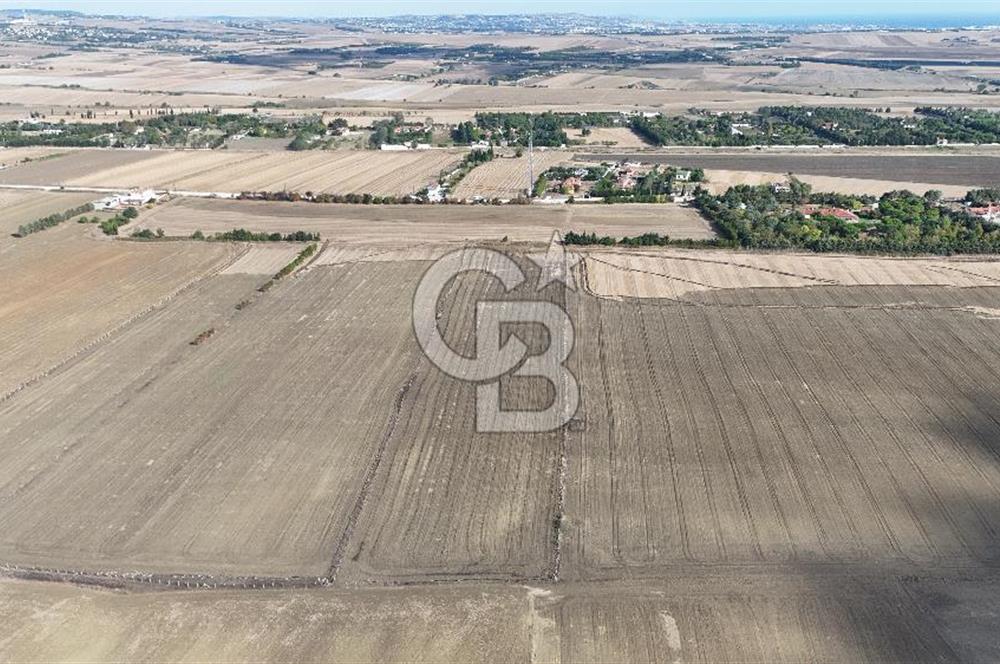 SİLİVRİ ALİPAŞA' DA SATILIK 27.646 m² BÜYÜK ÖLÇEKLİ ARAZİ