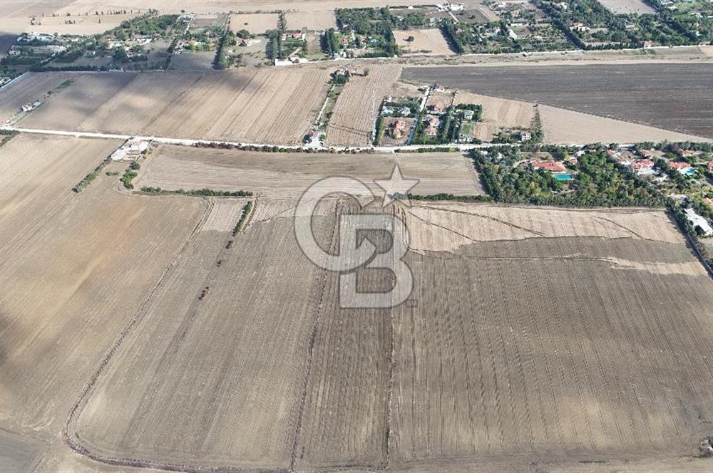 SİLİVRİ ALİPAŞA' DA SATILIK 27.646 m² BÜYÜK ÖLÇEKLİ ARAZİ