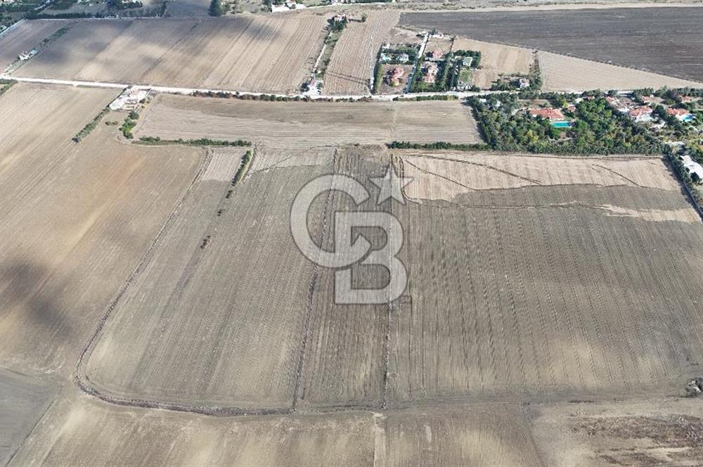 SİLİVRİ ALİPAŞA' DA SATILIK 27.646 m² BÜYÜK ÖLÇEKLİ ARAZİ