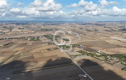 SİLİVRİ ALİPAŞA' DA SATILIK 27.646 m² BÜYÜK ÖLÇEKLİ ARAZİ