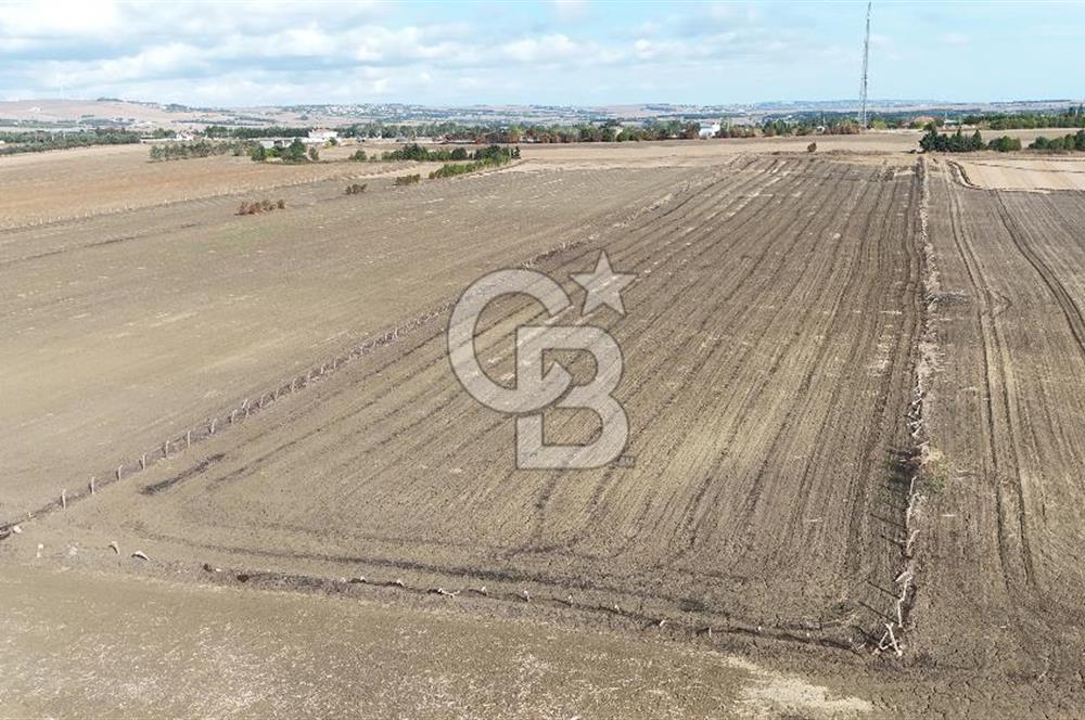 SİLİVRİ ALİPAŞA' DA SATILIK 27.646 m² BÜYÜK ÖLÇEKLİ ARAZİ