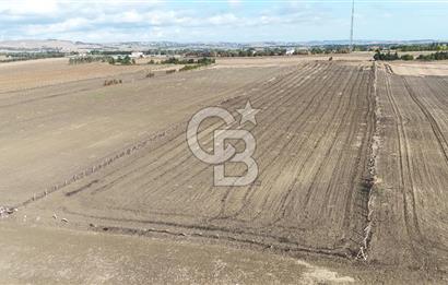 SİLİVRİ ALİPAŞA' DA SATILIK 27.646 m² BÜYÜK ÖLÇEKLİ ARAZİ