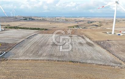 İSTANBUL SİLİVRİ FENERKÖYDE SATILIK 20 DÖNÜM YATIRIMLIK ARAZİ