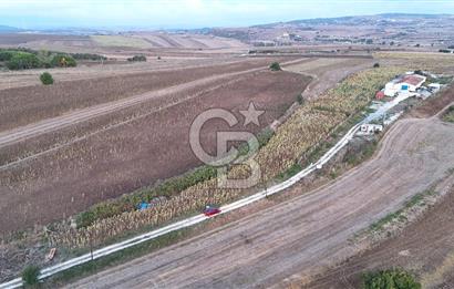 İSTANBUL SİLİVRİ AKÖREN' DE SATILIK YOLA CEPHELİ, GENİŞ ARAZİ
