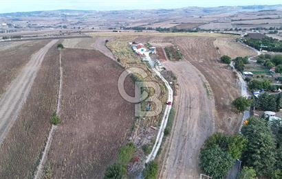 İSTANBUL SİLİVRİ AKÖREN' DE SATILIK YOLA CEPHELİ, GENİŞ ARAZİ