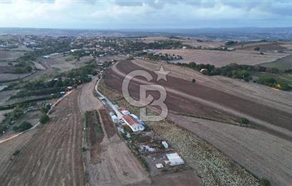 İSTANBUL SİLİVRİ AKÖREN' DE SATILIK YOLA CEPHELİ, GENİŞ ARAZİ