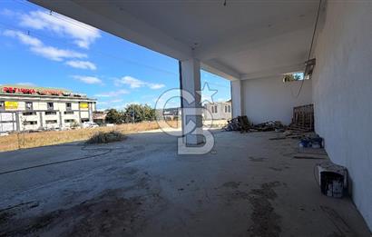 500 M2 KAPALI 500 M2 AÇIK ALANLI ZEMİN KAT FABRİKA