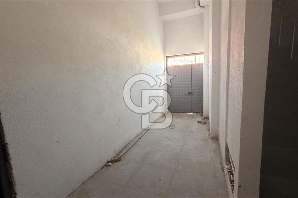 1.500 M2 KAPALI ALANLI İSKANLI VE RUHSATLI FABRİKA