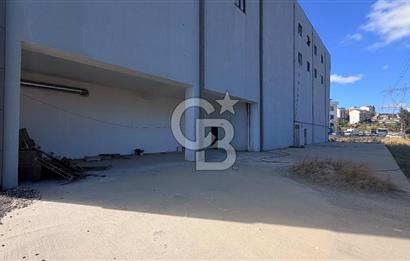 500 M2 KAPALI 500 M2 AÇIK ALANLI ZEMİN KAT FABRİKA