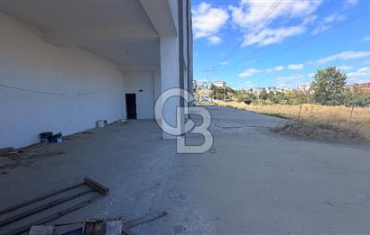 500 M2 KAPALI 500 M2 AÇIK ALANLI ZEMİN KAT FABRİKA