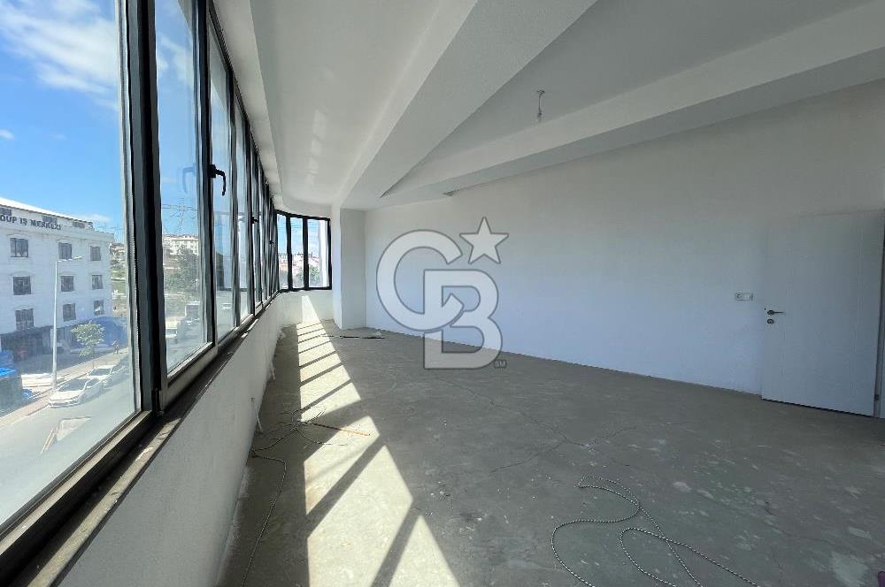 500 M2 KAPALI 500 M2 AÇIK ALANLI ZEMİN KAT FABRİKA