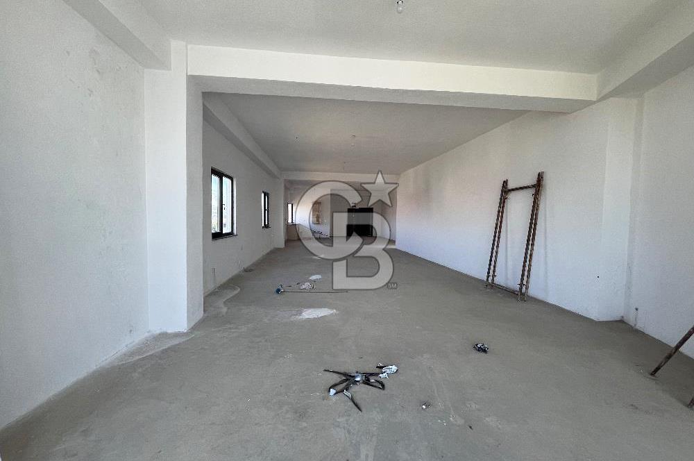 500 M2 KAPALI 500 M2 AÇIK ALANLI ZEMİN KAT FABRİKA