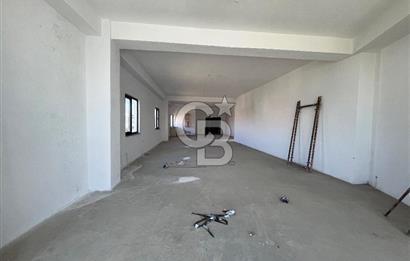 500 M2 KAPALI 500 M2 AÇIK ALANLI ZEMİN KAT FABRİKA