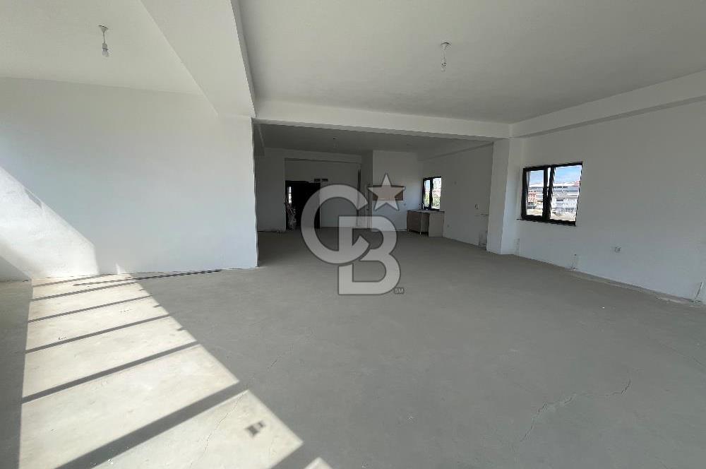 500 M2 KAPALI 500 M2 AÇIK ALANLI ZEMİN KAT FABRİKA