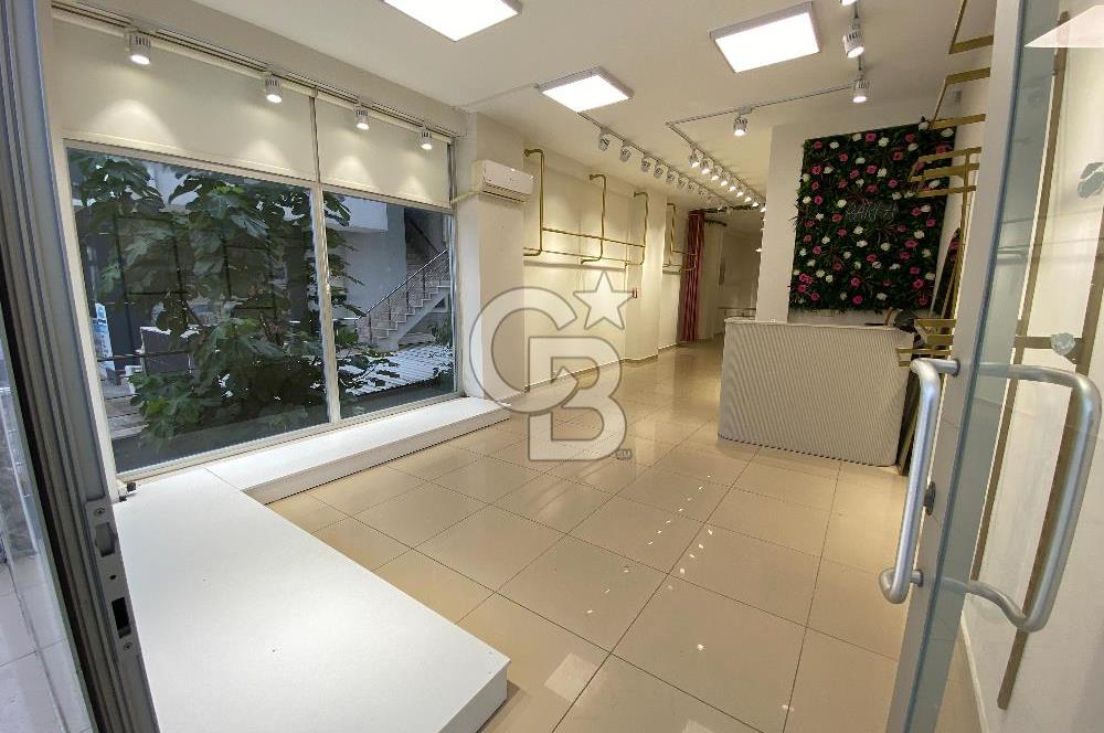 BAŞİSKELE PINAR CADDESİ ÜZERİNDE 130 M2 KİRALIK DÜKKAN