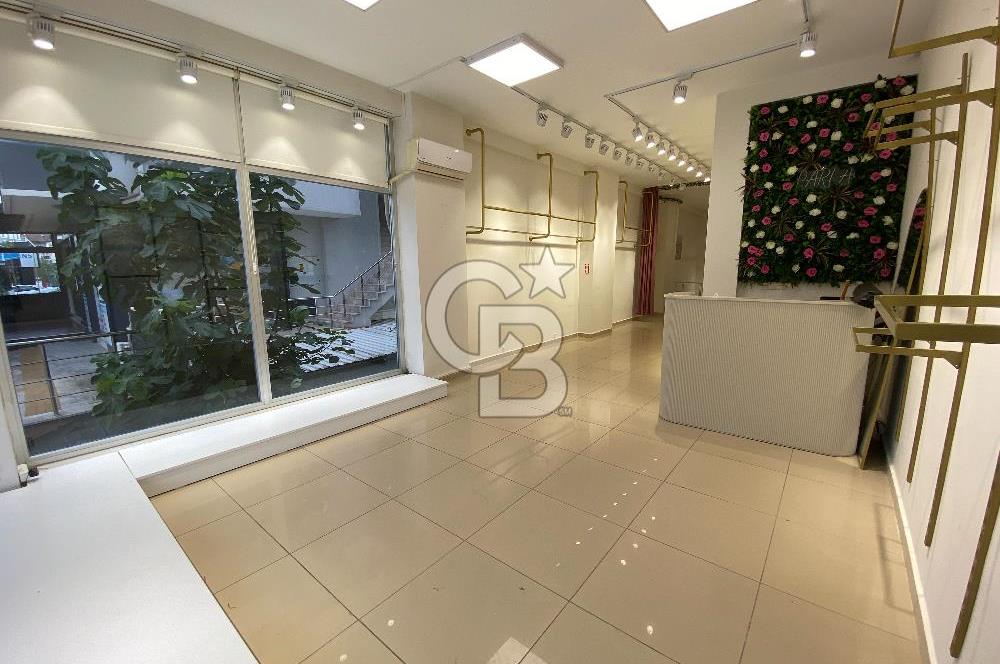 BAŞİSKELE PINAR CADDESİ ÜZERİNDE 130 M2 KİRALIK DÜKKAN