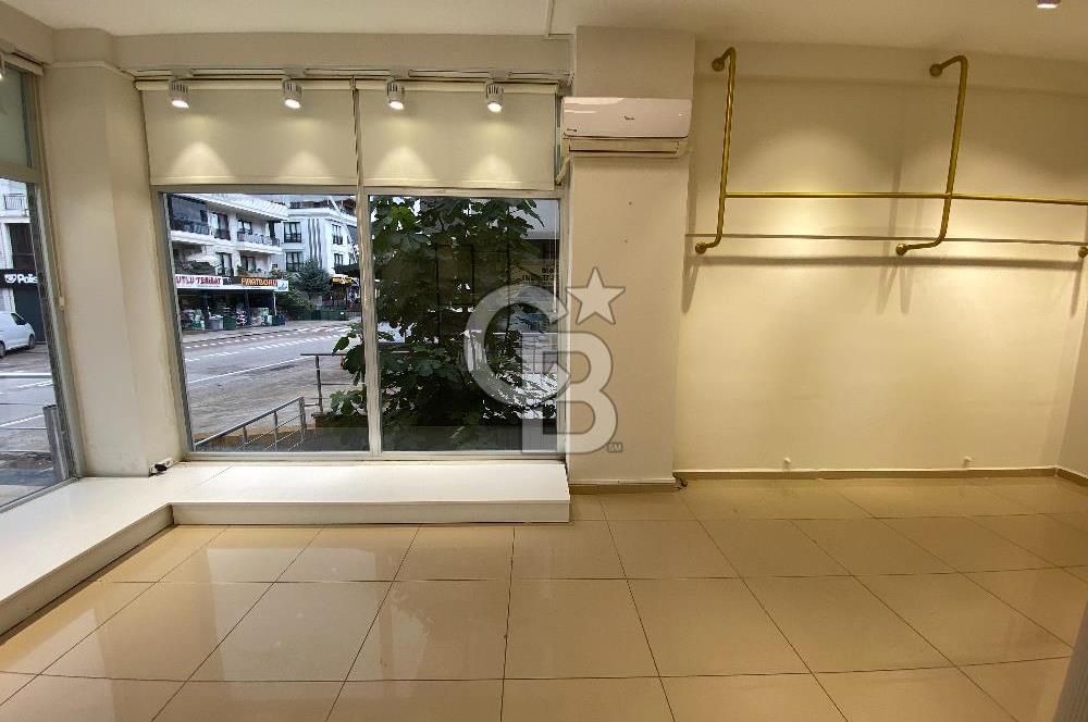 BAŞİSKELE PINAR CADDESİ ÜZERİNDE 130 M2 KİRALIK DÜKKAN