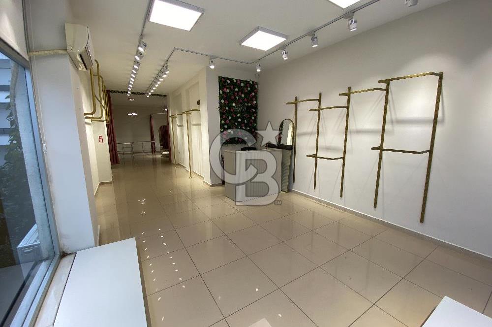 BAŞİSKELE PINAR CADDESİ ÜZERİNDE 130 M2 KİRALIK DÜKKAN