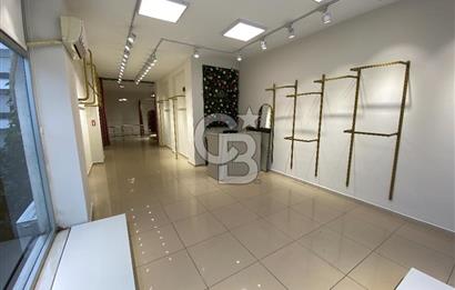 BAŞİSKELE PINAR CADDESİ ÜZERİNDE 130 M2 KİRALIK DÜKKAN