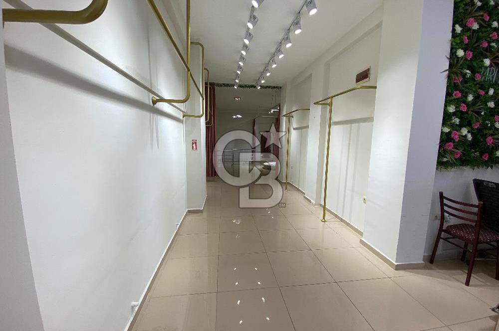 BAŞİSKELE PINAR CADDESİ ÜZERİNDE 130 M2 KİRALIK DÜKKAN