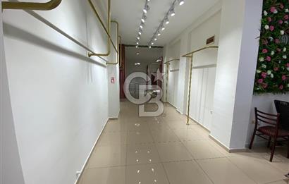 BAŞİSKELE PINAR CADDESİ ÜZERİNDE 130 M2 KİRALIK DÜKKAN