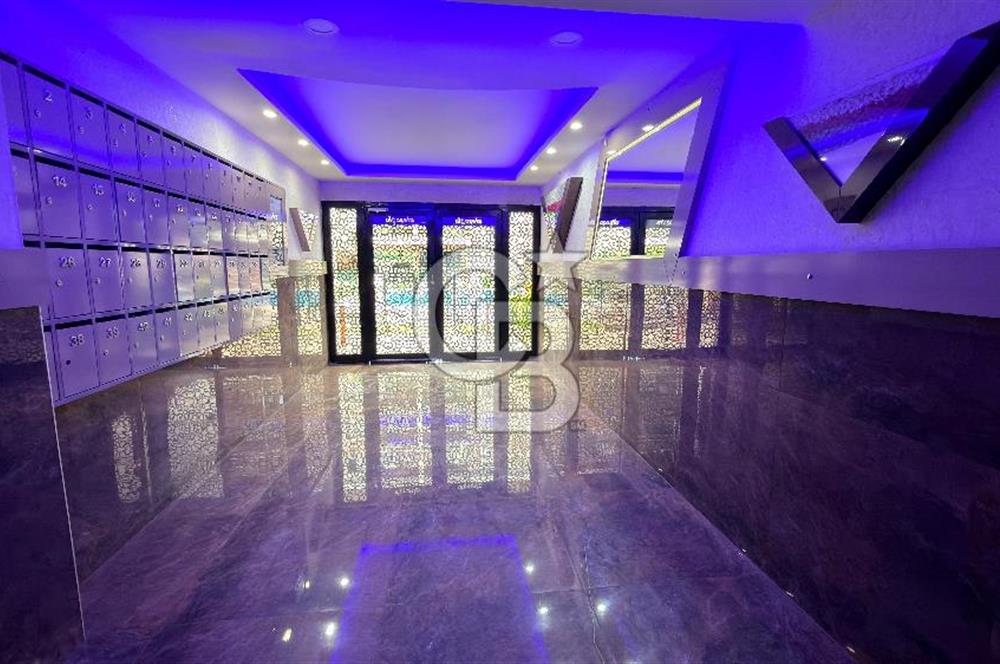 Çiğli Satılık 1+1 Daire Ateşoğlu Cadde Life Sitesinde Yatırımlık