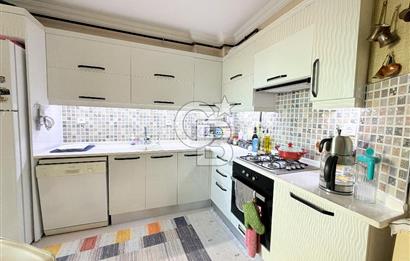 Çiğli Satılık 3+1  Daire Geniş Ferah  Şirak Apartmanında