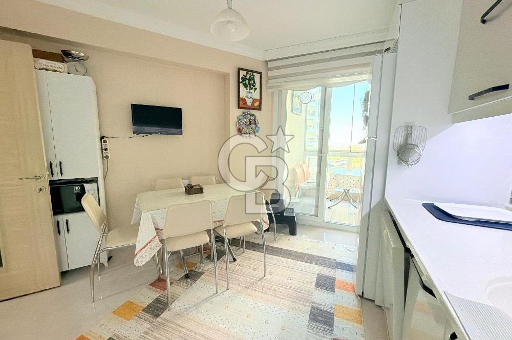 Çiğli Satılık 3+1  Daire Geniş Ferah  Şirak Apartmanında