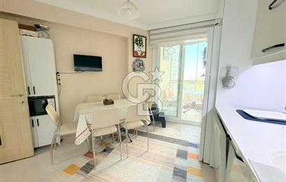 Çiğli Satılık 3+1  Daire Geniş Ferah  Şirak Apartmanında