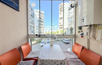 Çiğli Satılık 3+1  Daire Geniş Ferah  Şirak Apartmanında