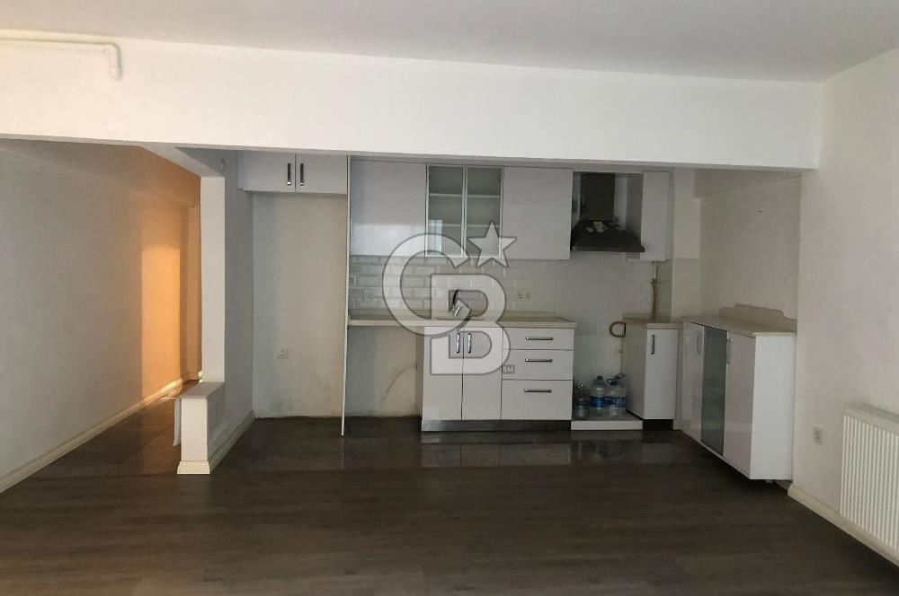 Şişli'de Feriköy Bomonti Arası Osmanbey Metroya 800m Bahçeli 2+1