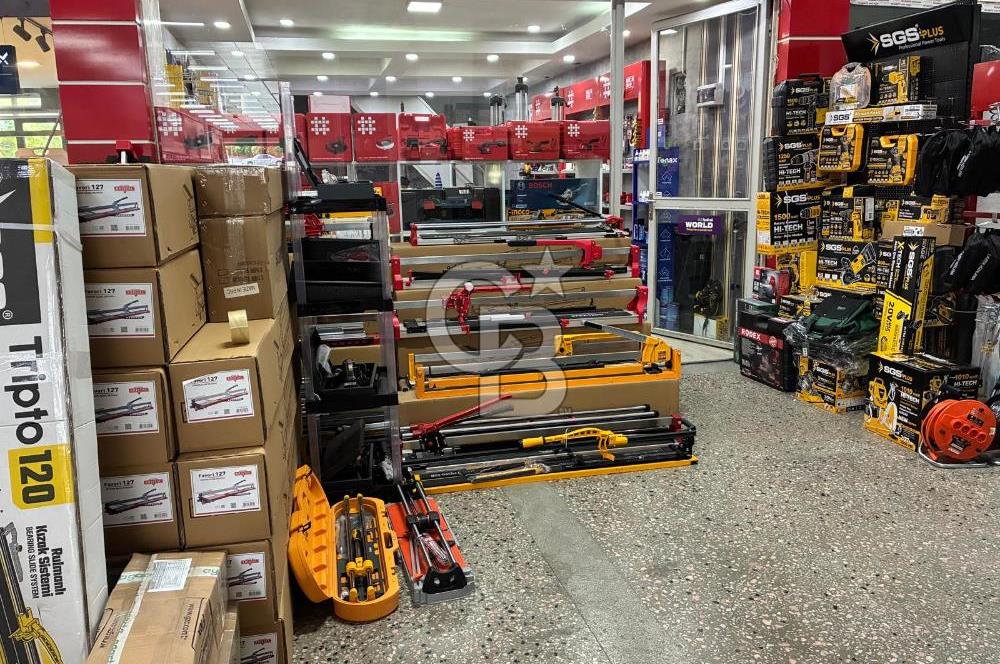 RÜZGARLI'DA KATAR İŞ HANI KİRACILI KDV AVANTAJLI SATILIK DÜKKAN