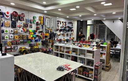 RÜZGARLI'DA KATAR İŞ HANI KİRACILI KDV AVANTAJLI SATILIK DÜKKAN