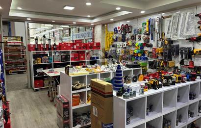 RÜZGARLI'DA KATAR İŞ HANI KİRACILI KDV AVANTAJLI SATILIK DÜKKAN