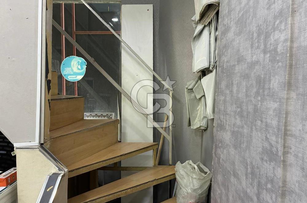 RÜZGARLI'DA KATAR İŞ HANI KİRACILI KDV AVANTAJLI SATILIK DÜKKAN