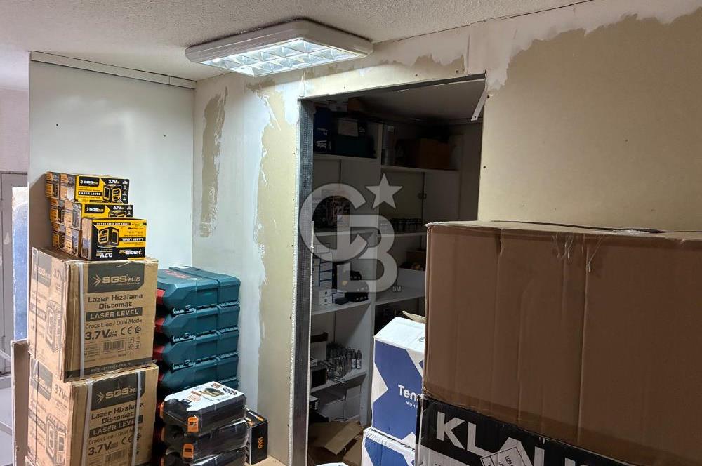 RÜZGARLI'DA KATAR İŞ HANI KİRACILI KDV AVANTAJLI SATILIK DÜKKAN
