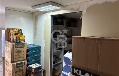 RÜZGARLI'DA KATAR İŞ HANI KİRACILI KDV AVANTAJLI SATILIK DÜKKAN