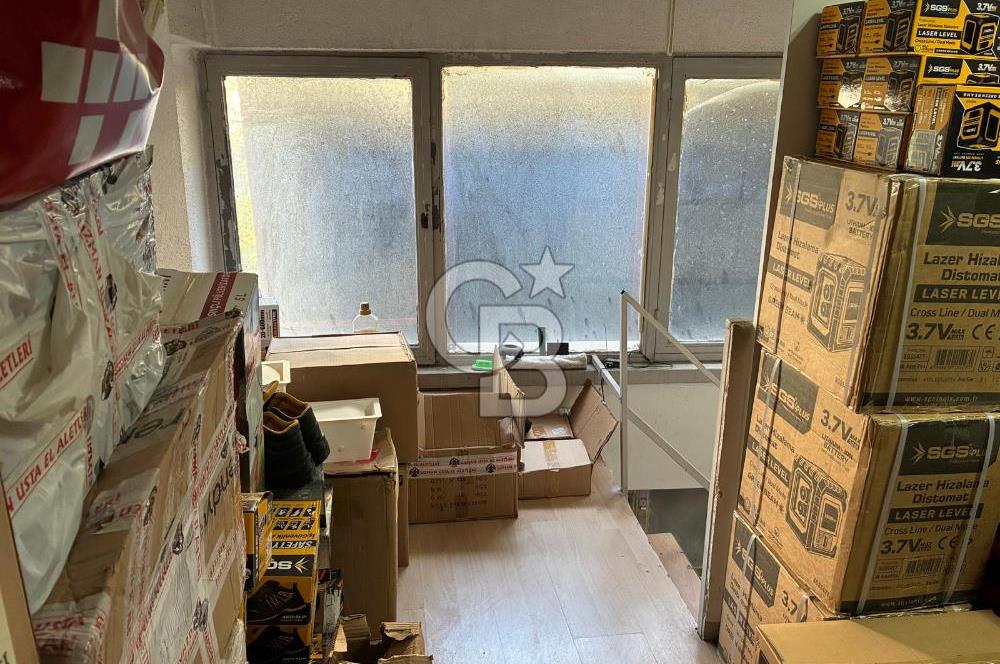 RÜZGARLI'DA KATAR İŞ HANI KİRACILI KDV AVANTAJLI SATILIK DÜKKAN