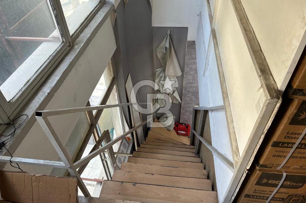 RÜZGARLI'DA KATAR İŞ HANI KİRACILI KDV AVANTAJLI SATILIK DÜKKAN
