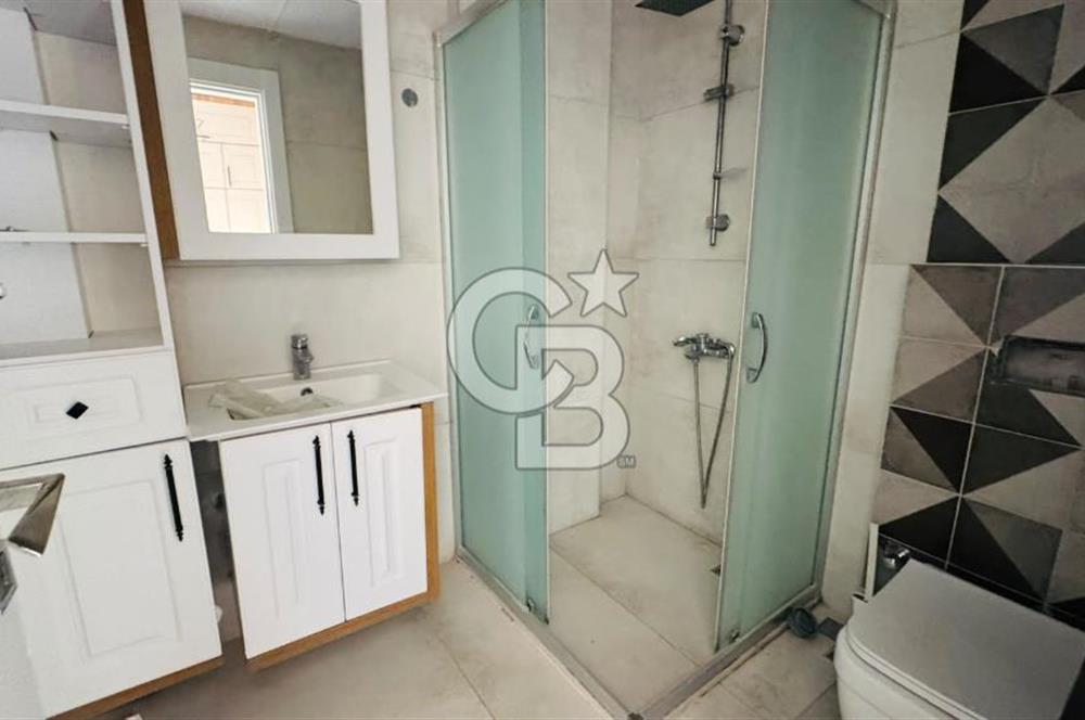 Foça Hacıveli Mah. Kiralık 3+1 Bahçeli Dubleks