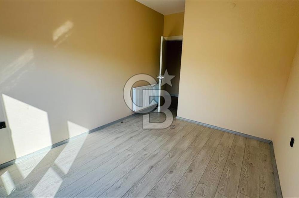 Foça Hacıveli Mah. Kiralık 3+1 Bahçeli Dubleks