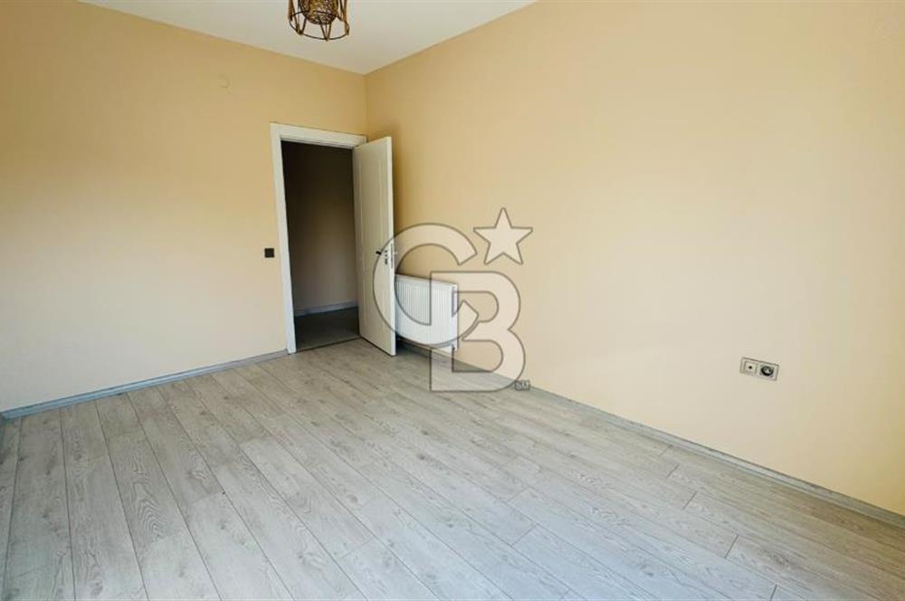 Foça Hacıveli Mah. Kiralık 3+1 Bahçeli Dubleks