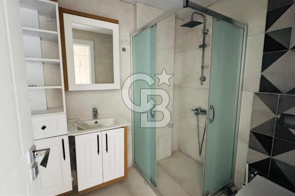 Foça Hacıveli Mah. Kiralık 3+1 Bahçeli Dubleks