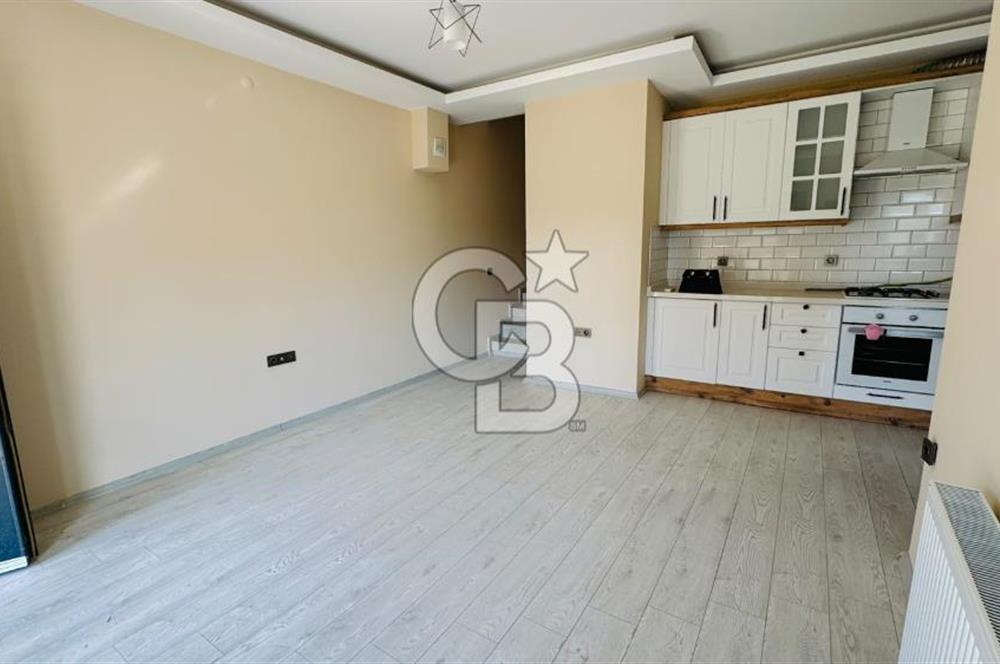 Foça Hacıveli Mah. Kiralık 3+1 Bahçeli Dubleks
