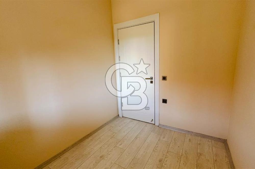 Foça Hacıveli Mah. Kiralık 3+1 Bahçeli Dubleks